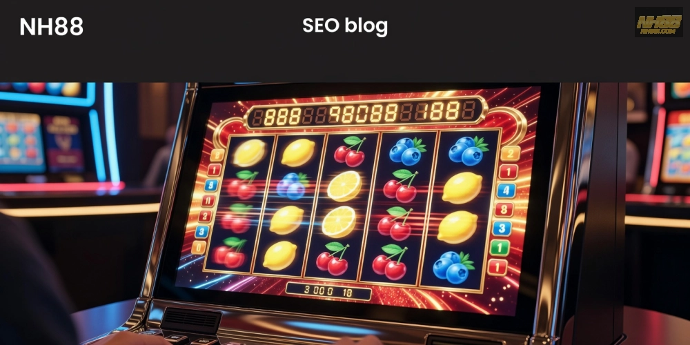 Khám phá giao diện game nổ hũ nh88 với jackpot hấp dẫn