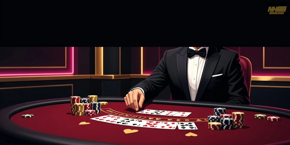 Giới thiệu khái niệm live casino free nh88 với dealer thực thụ và giao diện hiện đại