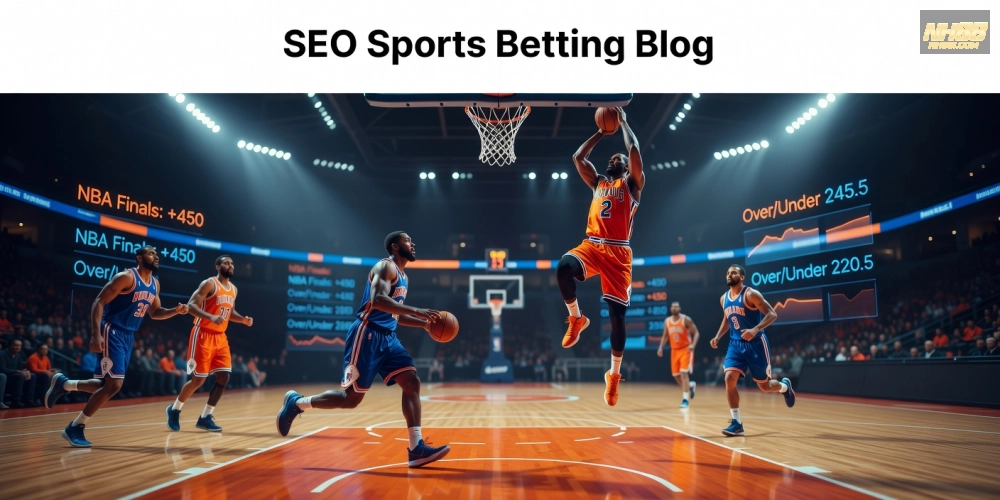 Khám phá cá cược bóng rổ NBA trên NH88 với kèo live hấp dẫn